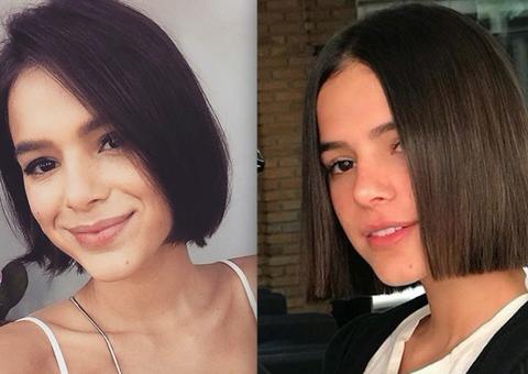 Bruna Marquezine muda visual 2 vezes em menos de uma semana; veja o resultado