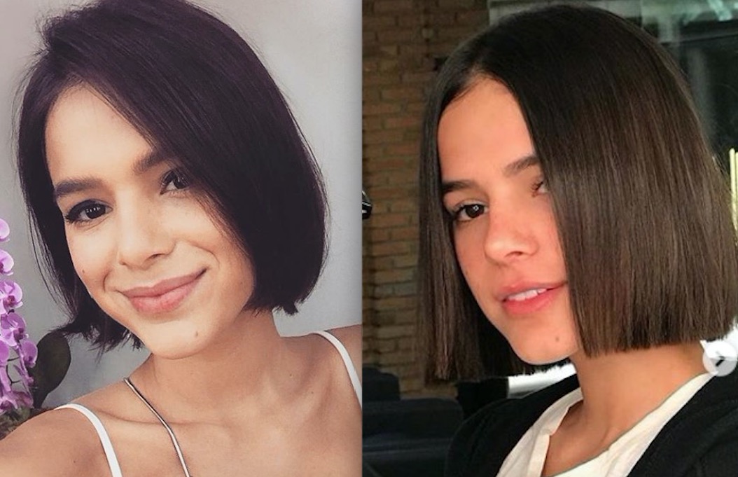 Bruna Marquezine muda visual 2 vezes em menos de uma semana; veja o resultado