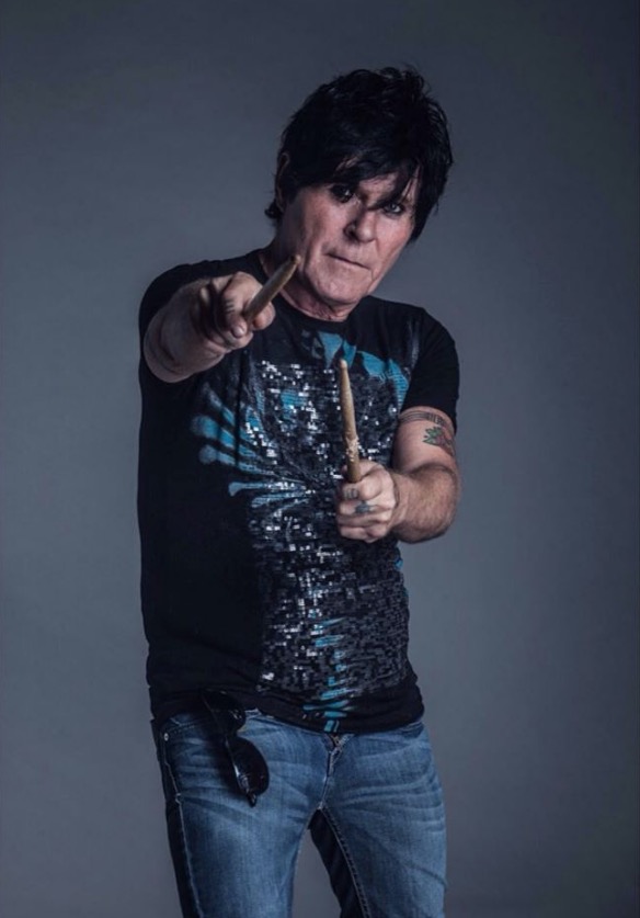 Morre aos 61 anos Paulo Pagni, baterista do RPM