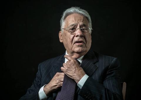 FHC diz que Moro 'se saiu bem' no Senado e ignora aparição em vazamento