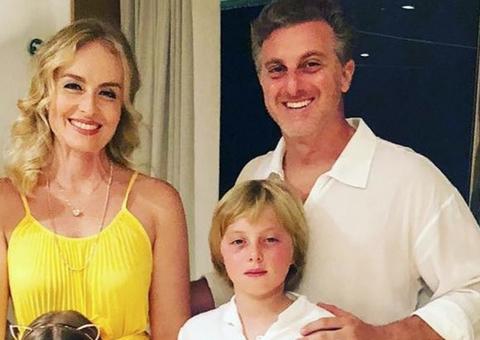 Filho de Luciano Huck e Angélica sofreu traumatismo craniano, diz nota