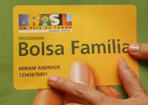 Bolsa Família: frequência escolar deve ser enviada até quinta-feira
