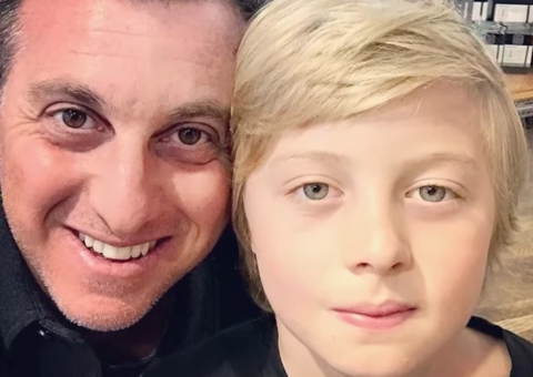 Luciano Huck fala sobre acidente do filho Benício e agradece apoio