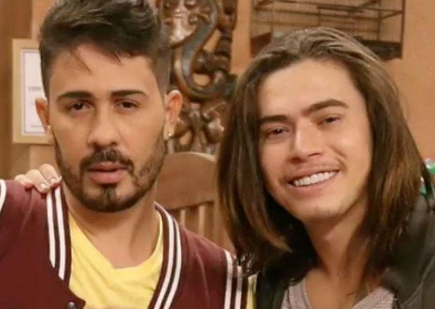 Depressão de Whindersson Nunes teria começado após ofensas de Carlinhos Maia, diz colunista 