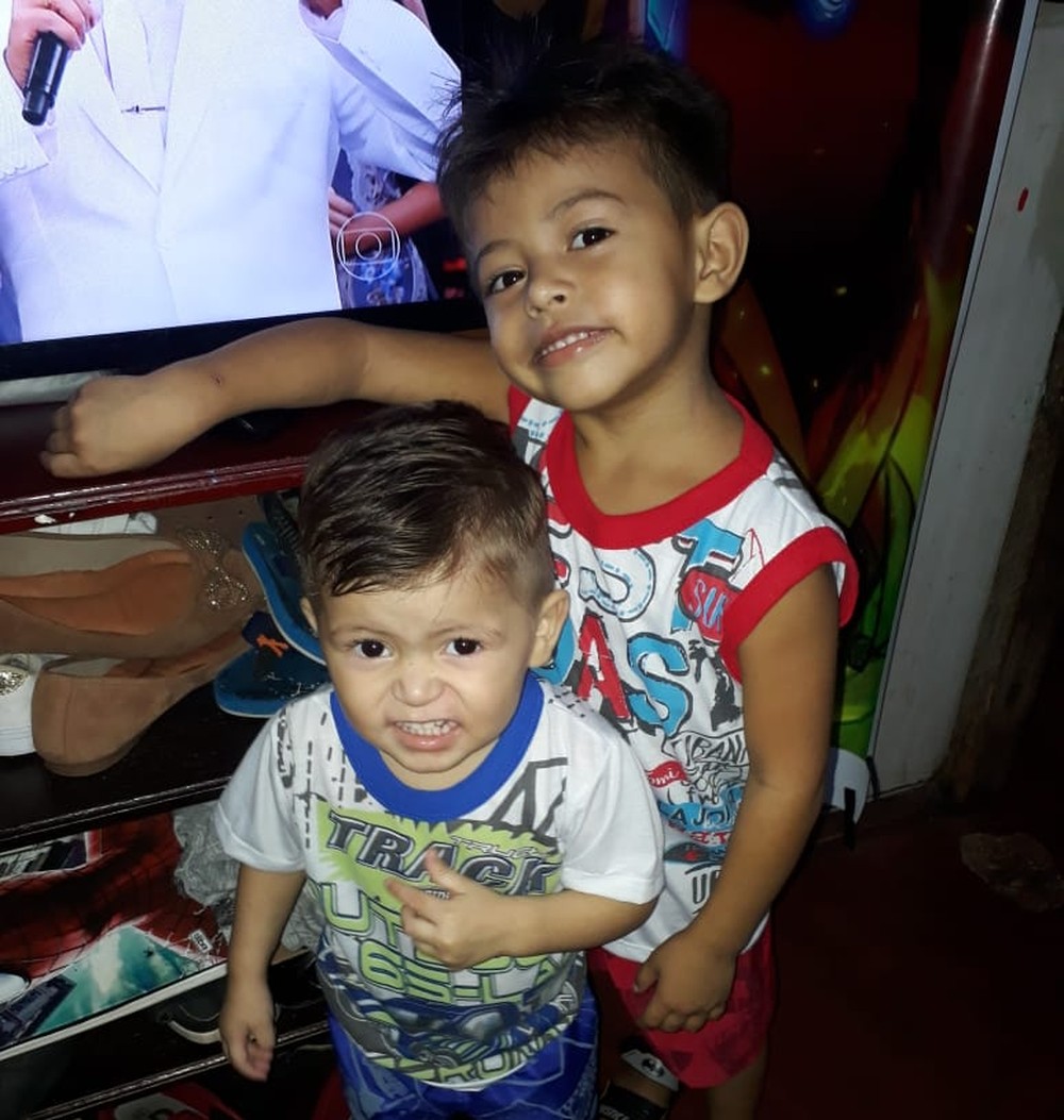 Crianças seguem desaparecidas após naufrágio no Amazonas 