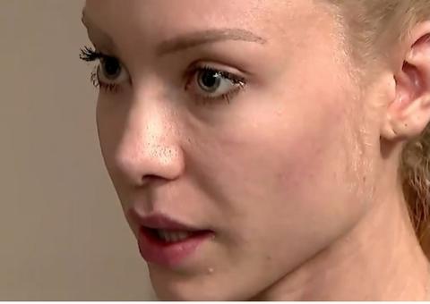 Najila diz que filho está traumatizado e rebate críticas de internautas   