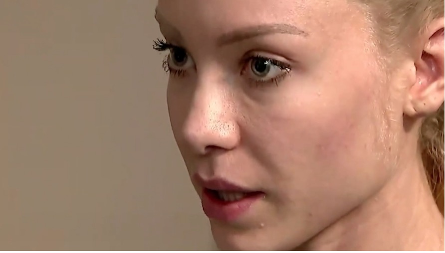 Najila diz que filho está traumatizado e rebate críticas de internautas   