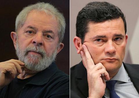Celso de Mello deve decidir destino de Lula e Moro