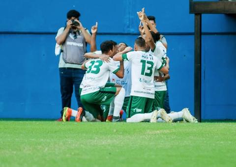 Manaus enfrentará São Raimundo do Pará nas oitavas de final da Série D 