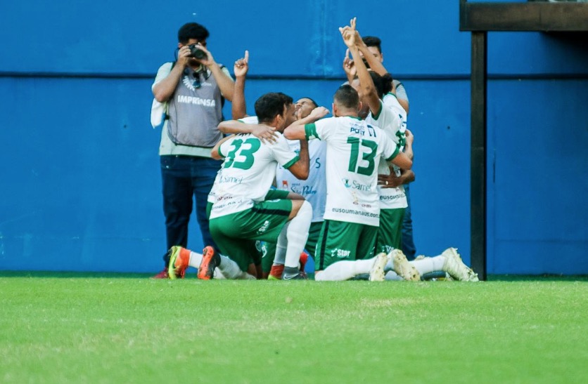 Manaus enfrentará São Raimundo do Pará nas oitavas de final da Série D 