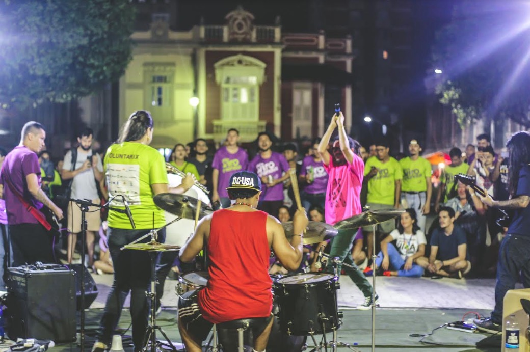 FAS realiza oficina gratuita para formalização de artistas e empreendedores