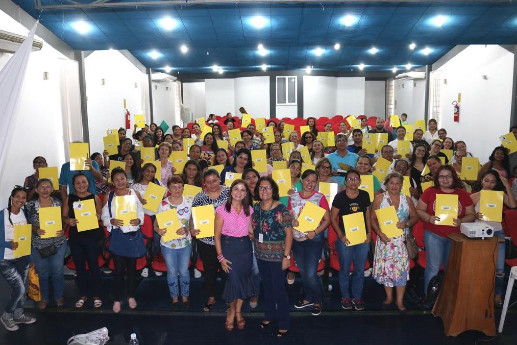 Pré-inscrições para curso de Cuidador de Idosos possui alta demanda em Manaus 