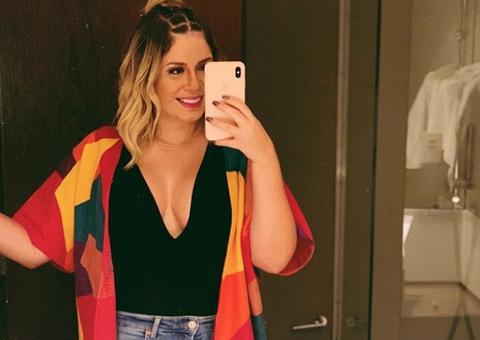 Gravidez de Marília Mendonça não foi planejada, saiba como foi a descoberta 