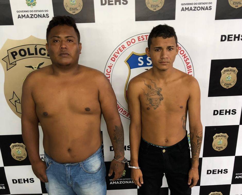 Segundo suspeito de assassinar sargento da PM se entrega na delegacia em Manaus 