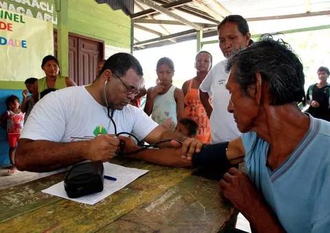 32 profissionais do Mais Médicos chegam ao Amazonas nesta segunda-feira 