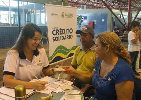 FPS oferece meio milhão de reais na próxima ação do Crédito Solidário em Manaus