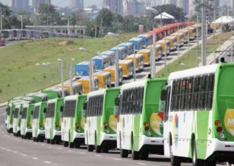 Rodoviários paralisam atividades em Manaus