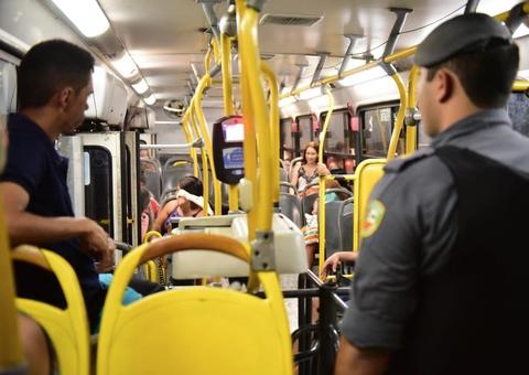 SSP afirma que roubo a ônibus teve redução de 37% neste ano no Amazonas 
