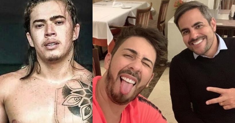 Carlinhos Maia é desligado da mesma empresa de Whindersson após polêmicas