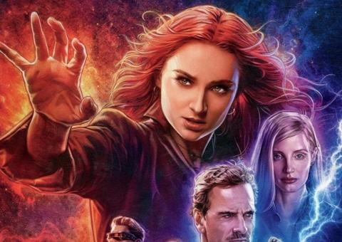 Com apenas três semanas de exibição, X-Men: Fênix Negra sai dos cinemas por baixo lucro