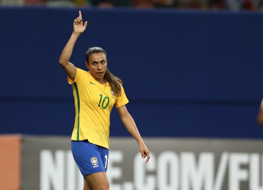 Real Madrid terá time feminino e mira contratação de Marta 