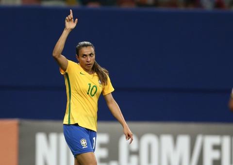 Real Madrid terá time feminino e mira contratação de Marta 