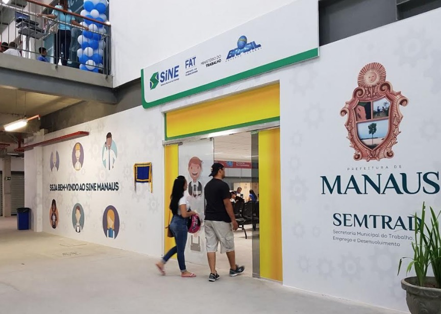 Manaus tem 35 vagas de emprego disponíveis nesta terça-feira