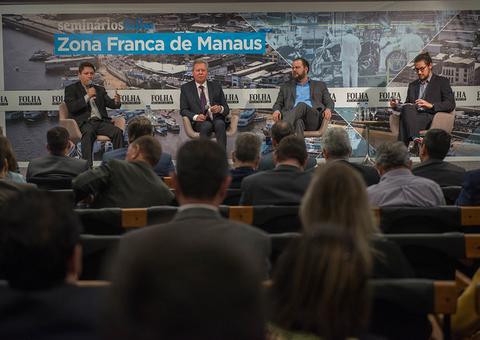 Arthur Neto indica alternativas para economia do Amazonas