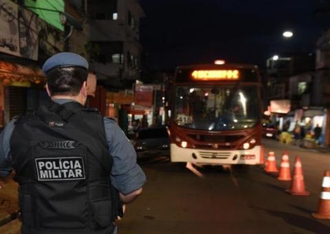 MP propõe 10 medidas para combater assaltos nos ônibus de Manaus