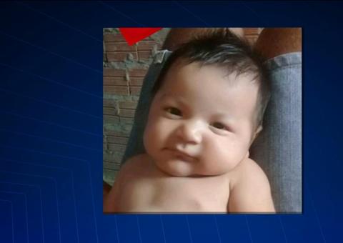  Bebê some enquanto dormia com os pais