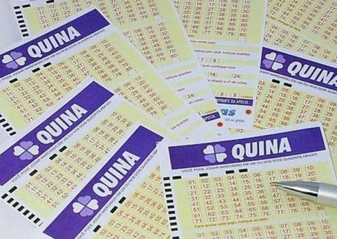 Ninguém acerta as cinco dezenas da Quina de São João