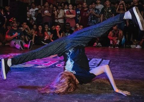 B-boy e b-girl representam o Amazonas em campeonato nacional de breaking 
