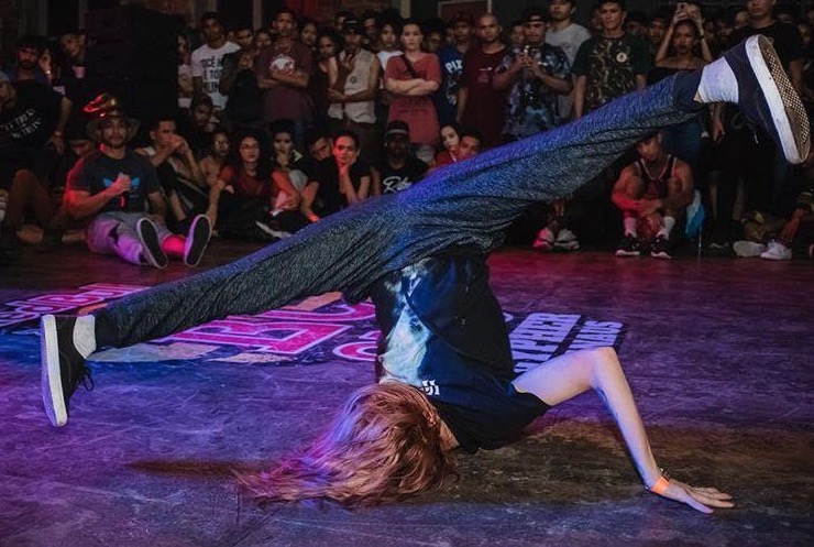 B-boy e b-girl representam o Amazonas em campeonato nacional de breaking 
