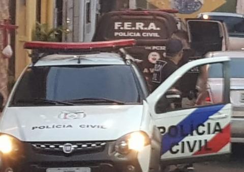 Operação revela esquema de lavagem de dinheiro do tráfico em empresas do Amazonas