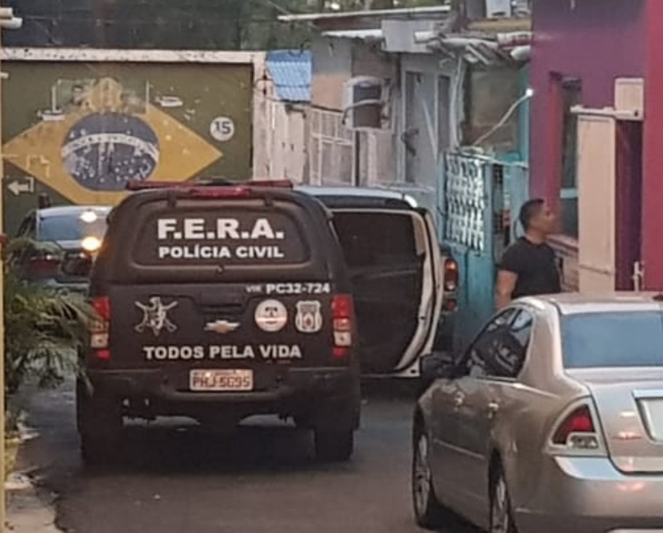 Operação revela esquema de lavagem de dinheiro do tráfico em empresas do Amazonas