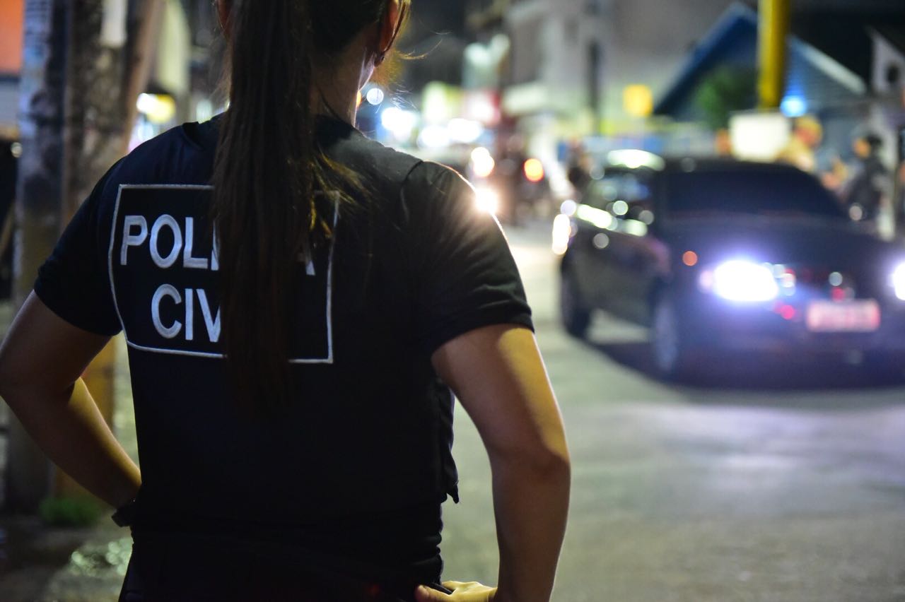 Polícia recuperou 1 mil veículos roubados até maio em Manaus