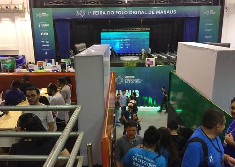 Segunda edição da Feira do Polo Digital de Manaus acontecerá em outubro