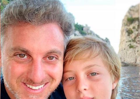Filho de Angélica e Luciano Huck recebe alta após acidente 
