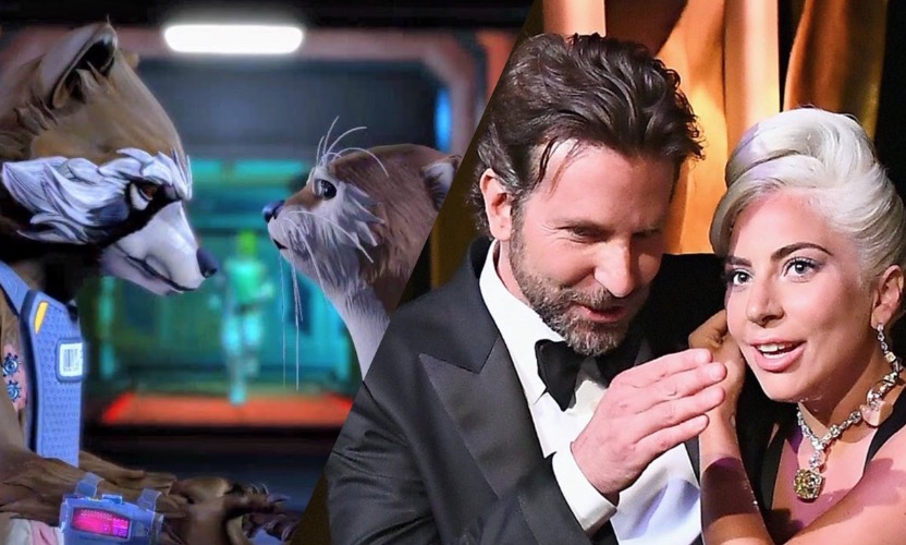 Lady Gaga pode estar no elenco de Guardiões da Galáxia Vol 3