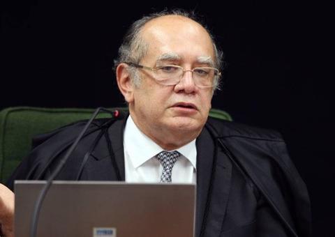 Gilmar Mendes vota contra pedido de liberdade a Lula 