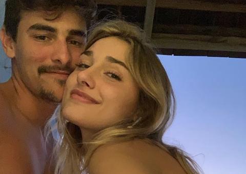 Xuxa comenta fim do namoro de Sasha com Bruno Montaleone