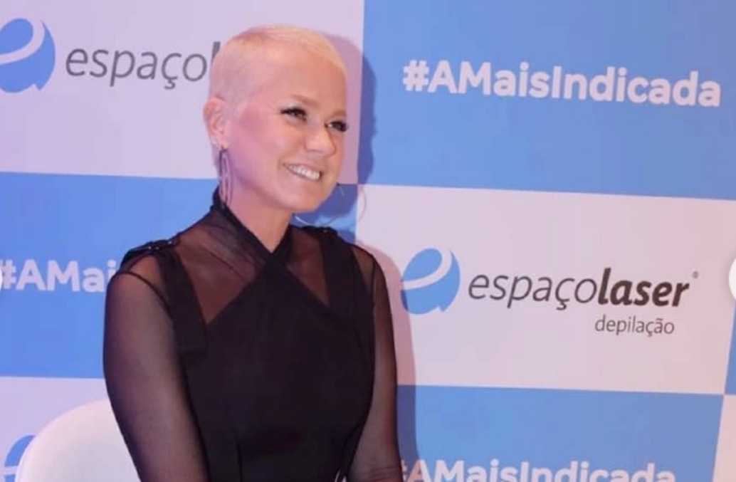 Xuxa comenta fim do namoro de Sasha com Bruno Montaleone
