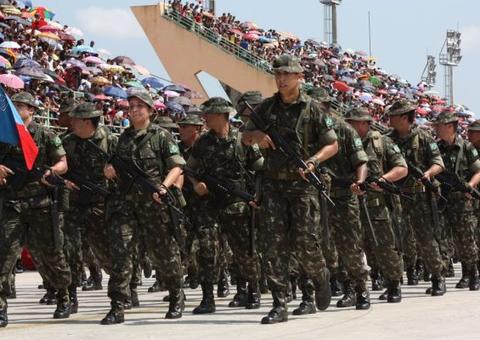 Daltonismo impede incorporação de recruta na Marinha