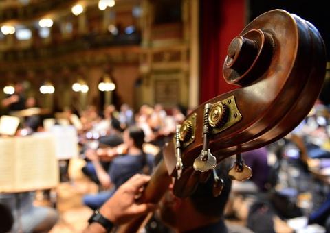 Amazonas Filarmônica apresentará obras de compositores russos no Teatro Amazonas