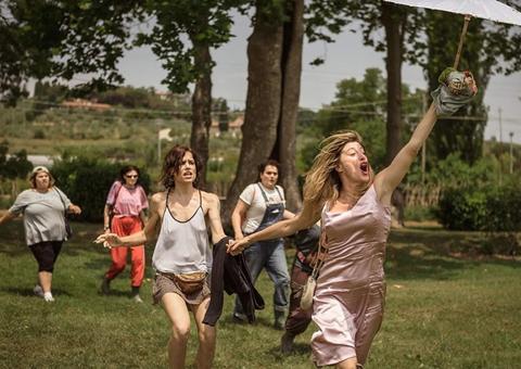 Produções italianas são exibidas em mostra no Cineteatro Guarany