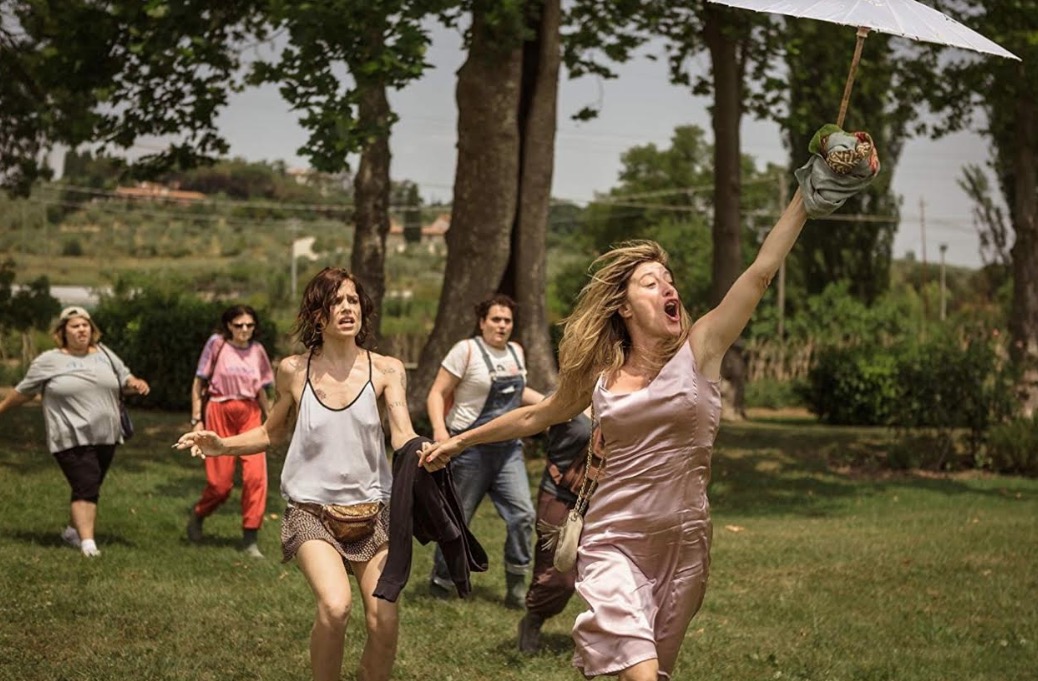 Produções italianas são exibidas em mostra no Cineteatro Guarany