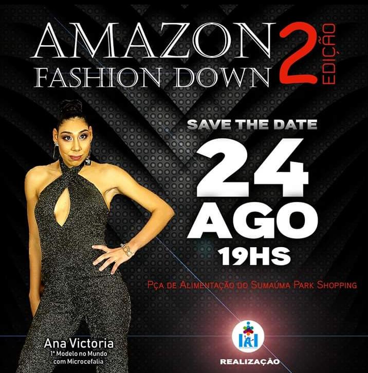 Pocket Fashion: Evento de moda inclusiva gratuito vai movimentar shopping em Manaus