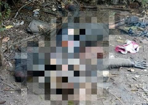 Corpo em avançado estado de decomposição é encontrado em matagal de Manaus 