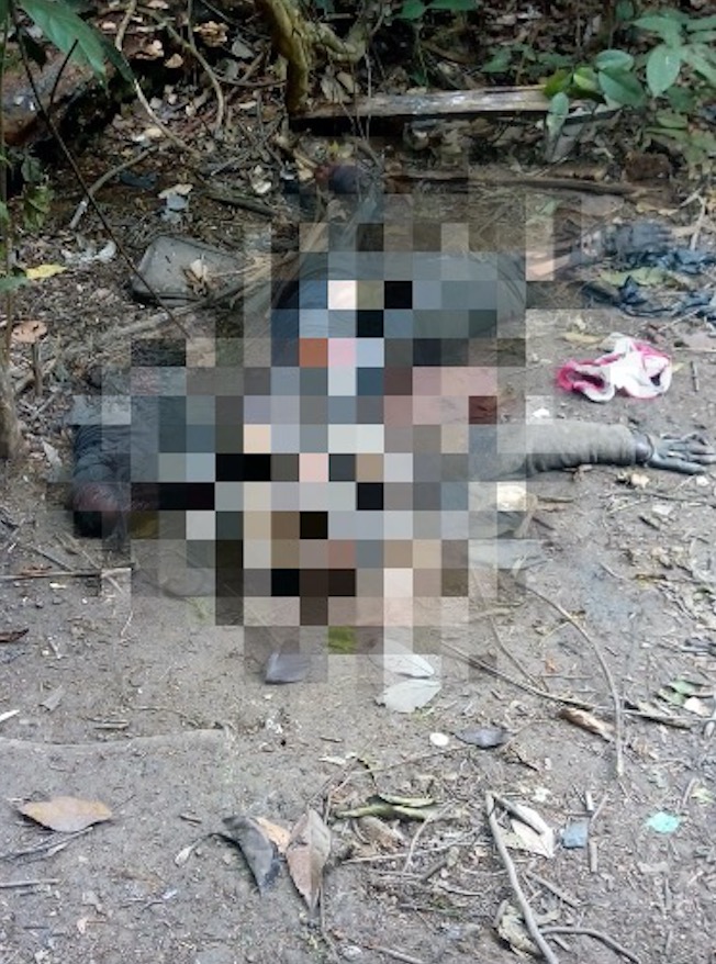 Corpo em avançado estado de decomposição é encontrado em matagal de Manaus 