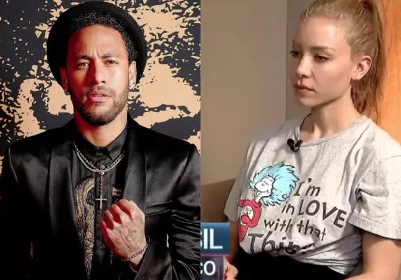 Polícia veta acareação de Neymar e Najila em caso sobre estupro
